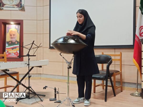 چهل‌و چهارمین جشنواره فرهنگی و هنری امید فردا در رشته تک نوازی