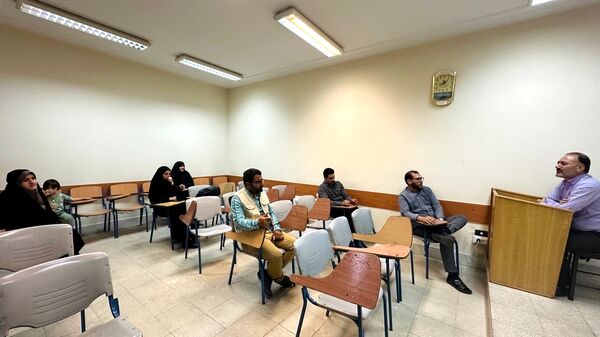 برگزاری دوره‌ توجیهی، آموزشی منادیان تربیت استان مرکزی در شهر قم