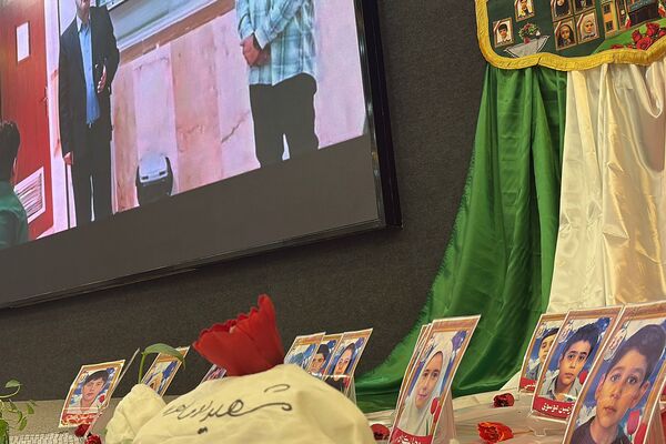 آیین وطن‌یار سازمان دانش‌آموزی اسلامشهر