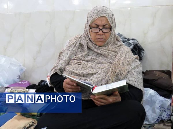 پایان سه روز بندگی خدا