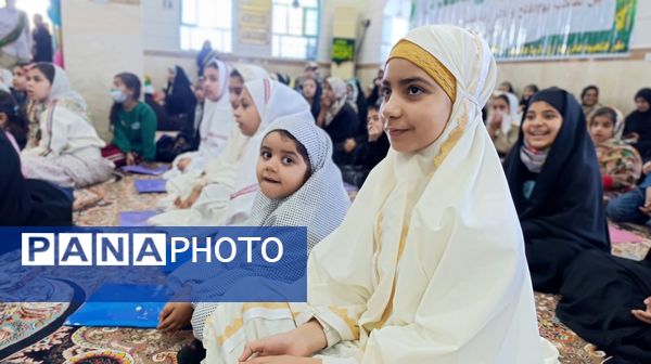 جشن نیمه شعبان باحضور دهه نودی‌های روستای گمبوعه بزرگ