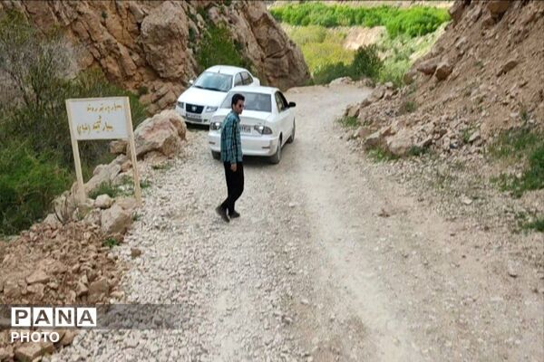 بهسازی جاده بین باغی شهر بار مطالبه دیرین باغداران
