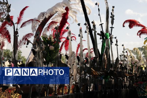 اجتماع بزرگ صادقیون با حضور هیات بزرگ مشهد