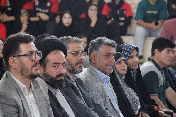 آئین اختتامیه چهارمین دوره المپیاد ورزش روستایی شهرستان ری