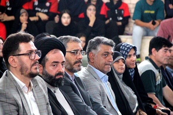 آئین اختتامیه چهارمین دوره المپیاد ورزش روستایی شهرستان ری