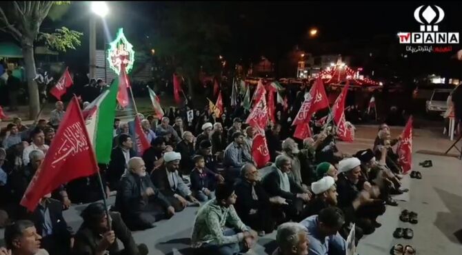 طنین حماسه در شب‌های گروس؛ عهد با لاله‌های سرخ دفاع مقدس