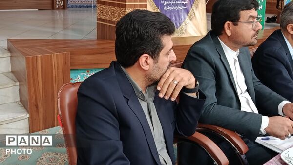 نشست خبری مدیرکل کمیته امداد امام خمینی (ره) با خبرنگاران و اصحاب رسانه