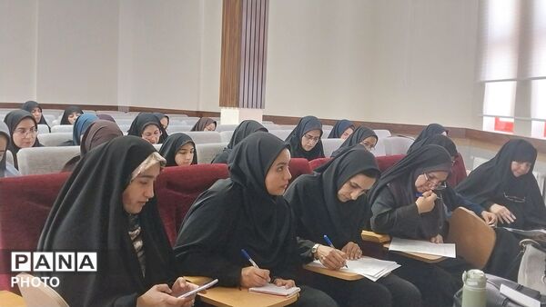 گامی برای توانمندسازی مراقبین سلامت مدارس در ناحیه ۶