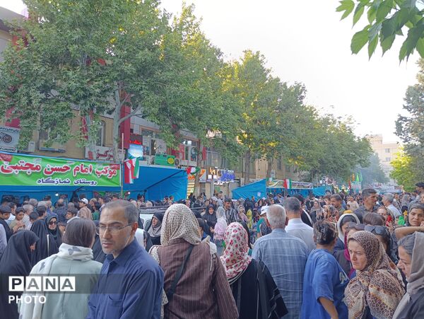 غدیر ، جلوه‌ای از عشق مردم به امیرالمؤمنین(ع) در جشنی باشکوه