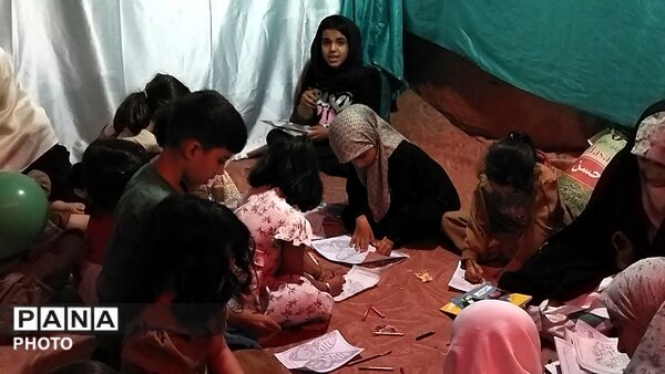 غرفه کودک در بلوار جمهوری نیشابور 