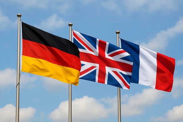 درخواست فرافکنانه تروئیکای اروپا از ایران پس از فعال کردن مکانیسم پس‌گشت