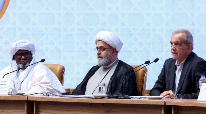 وحدت نه یک تاکتیک، بلکه راهبرد امت اسلامی است؛ این پیام رهبر شهید ماست/ وحدت یعنی اختلاف‌های ما، مسلمانان را به دشمن یکدیگر تبدیل نکند