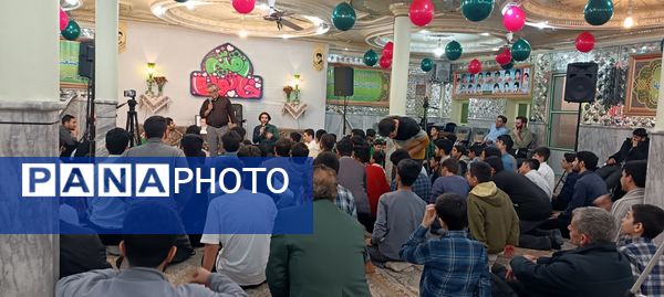 جشن میلاد با سعادت حضرت رقیه(س)