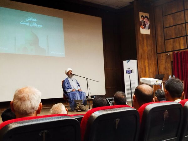 «میزبانان بهشت» در کاشمر گرد هم می‌آیند