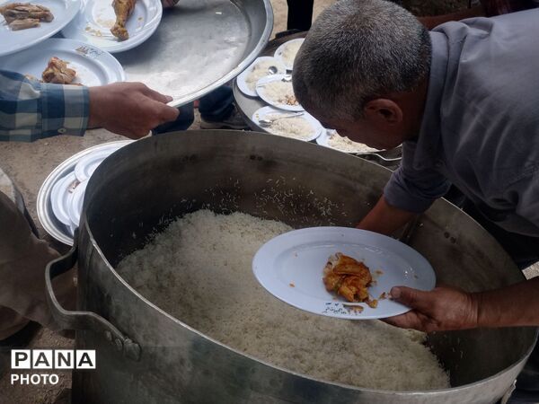 حضور دوستداران اهل بیت در رحلت پیامبر اکرم و شهادت امام حسن مجتبی
