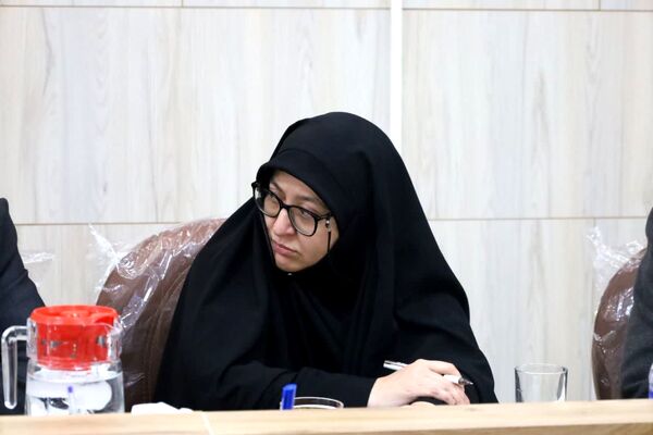 نشست مدیران مدارس سمپاد یزد با حضور رئیس سازمان ملی پرورش استعدادهای درخشان 