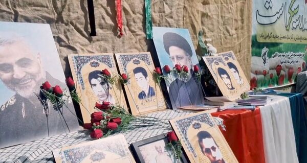 آیین افتتاحیه طرح بازگشایی مدارس و زنگ ایثار و مقاومت در شهرستان صالح آباد