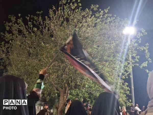 جشن ازدواج آسان در شهر آوه