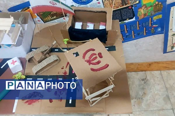 ماکت های اقتدار