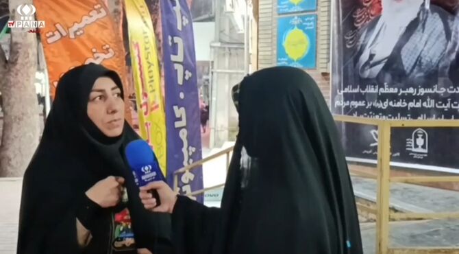 موکب عشاق الحسین میزبان خونخواهان رهبرشهید