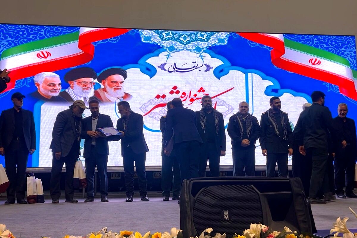  تقدیر فرمانده سپاه سیدالشهدا(ع) استان تهران از پایگاه‌های اسوه