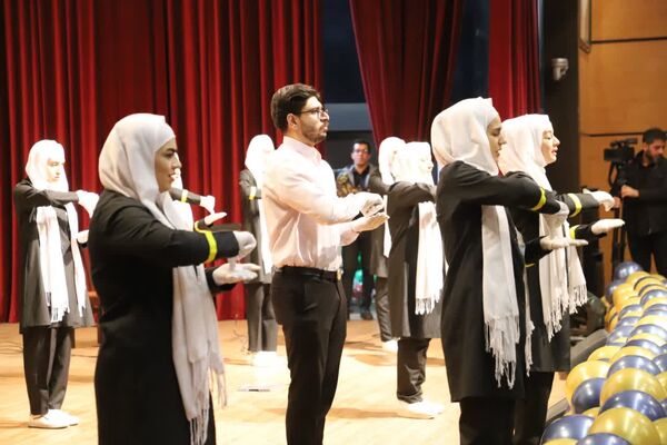 آیین گرامیداشت روز جهانی معلولان در آموزش و پرورش آذربایجان شرقی