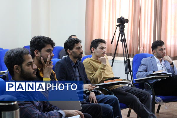 یازدهمین جشنواره الگوهای برتر تدریس دانشگاه فرهنگیان استان تهران