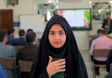 نشست تخصصی معاونین پرورشی مقطع متوسطه ناحیه یک