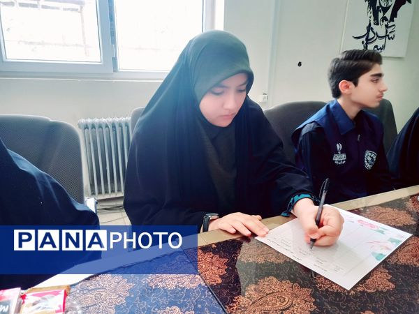  کارگاه آموزش خبرنویسی در اداره آموزش و پرورش ملارد