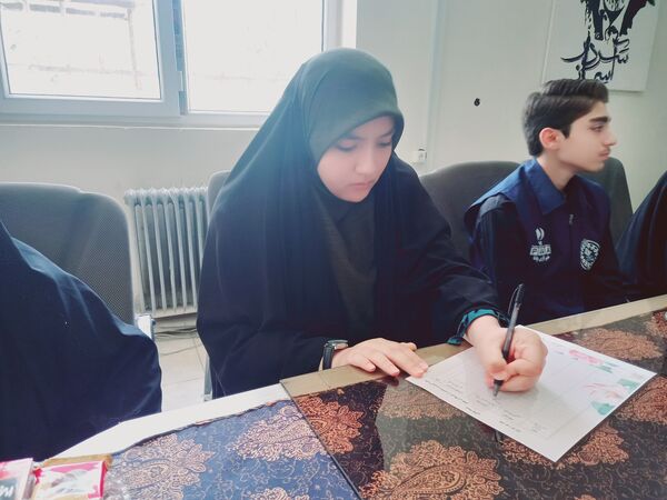  کارگاه آموزش خبرنویسی در اداره آموزش و پرورش ملارد
