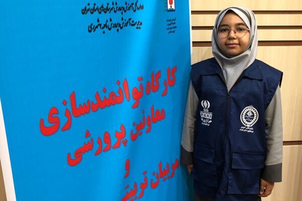 کارگاه توانمندسازی معاونین و مربیان پرورشی ناحیه دو شهرری 