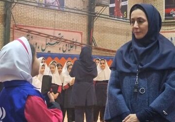 اجرای طرح «مدرسه حیات» برای نخستین بار در شهرستان قدس