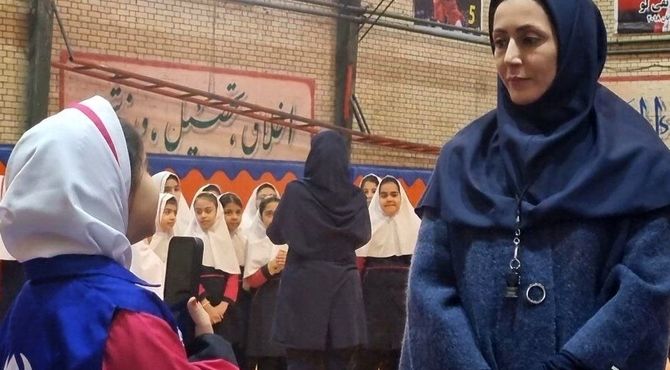 اجرای طرح «مدرسه حیات» برای نخستین بار در شهرستان قدس