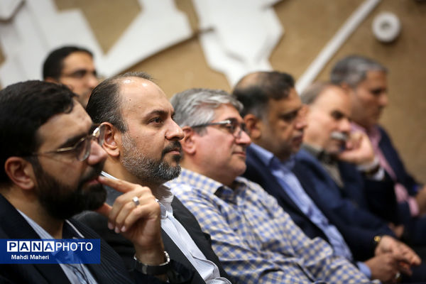 جلسه شورای اداری معاونت پرورشی وزارت آموزش و پرورش