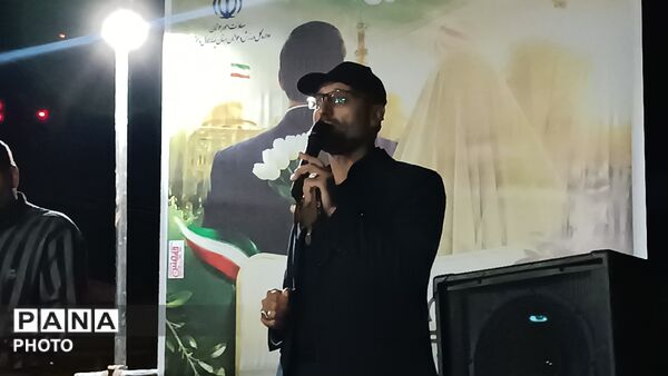 طنین پیوند مهر در باباحیدر