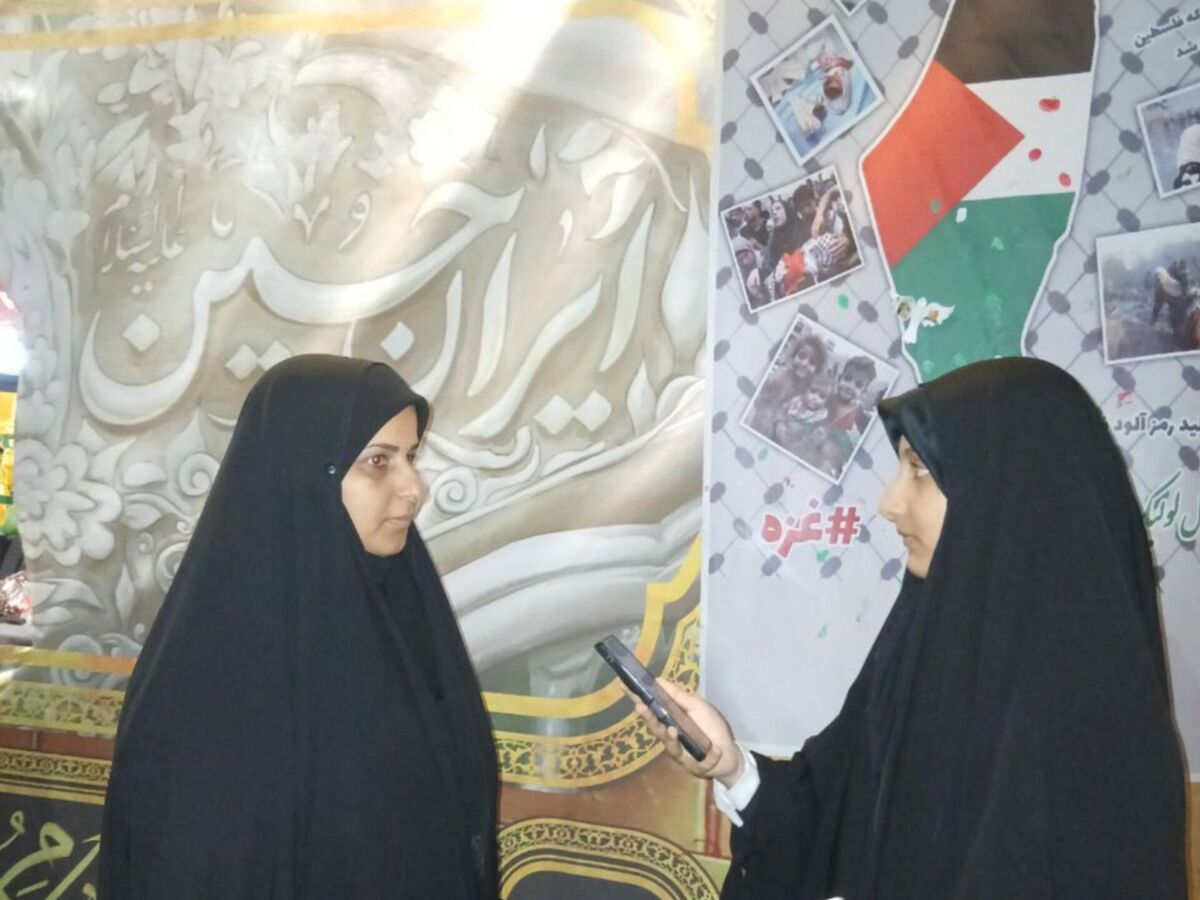 از عشق به سید الشهدا تا دلدادگی به امام مهربانی ها در دستان نوجوانان مهدوی