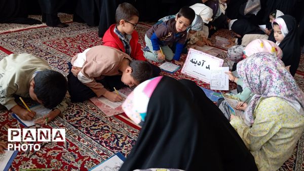 نماز جمعه ای با عطر رمضان در کاشمر 