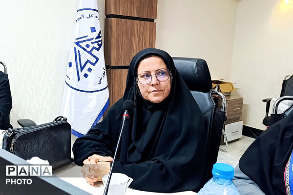 گردهمایی رؤسای شهرستان‌ها در  سازمان دانش‌آموزی خراسان شمالی