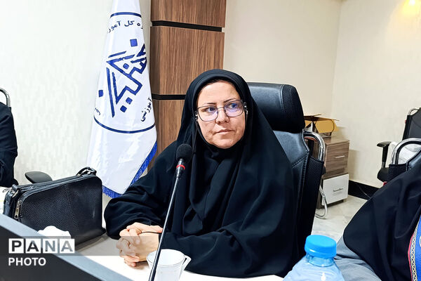 گردهمایی رؤسای شهرستان‌ها در  سازمان دانش‌آموزی خراسان شمالی