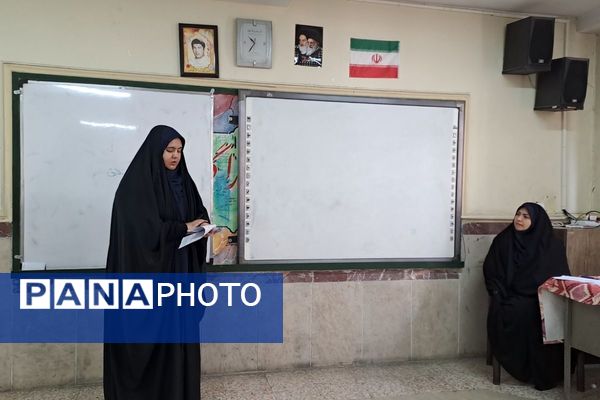  مسابقات قرآن و عترت دانش‌آموزی با حضور پرشور آینده‌سازان