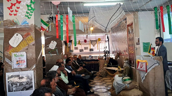 یادواره شهید سهراب نوروزی، تجلیلی از ایثار و فرهنگ در فارسان