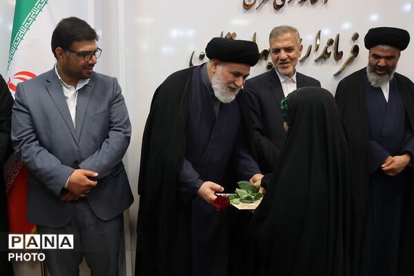 همایش «دختران مقاومت، امید آینده ایران» شهرستان بهارستان