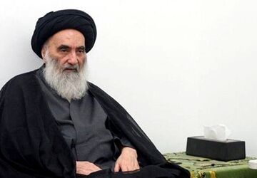 پیام دفتر آیت الله سیستانی در پی انتخاب سومین رهبر انقلاب اسلامی