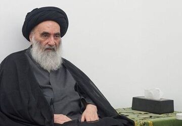 پیام دفتر آیت الله سیستانی در پی انتخاب سومین رهبر انقلاب اسلامی