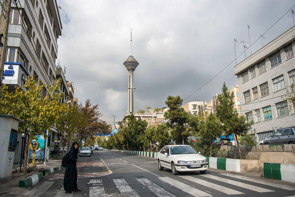 پایتخت‌نشینان در اردیبهشت‌ماه ۲۹ روز هوای سالم تنفس کردند