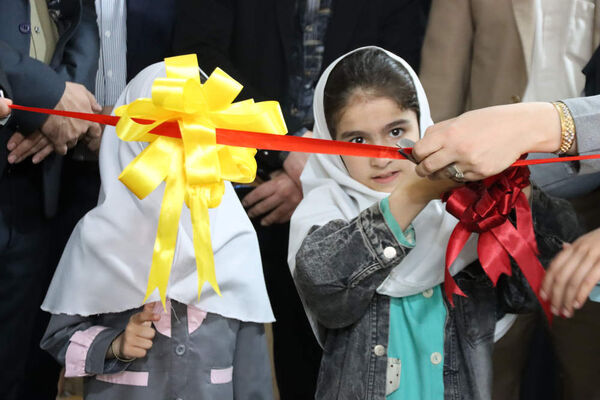 برپایی نمایشگاه زنده مشاغل و افتتاح اتاق نمایش در اسلامشهر