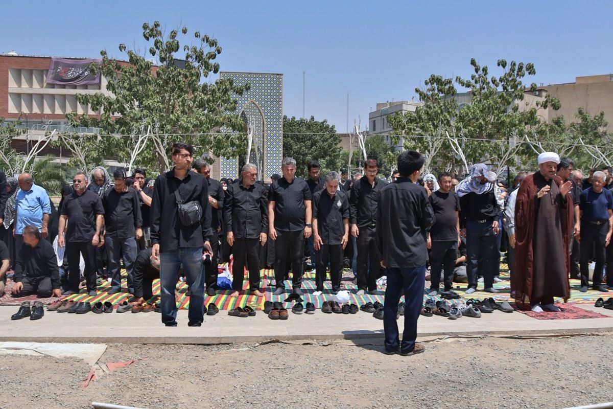 جاماندگانِ همیشه همراه؛ طنین فریاد «لبیک یا حسین» در مسیرهای عاشقی