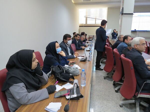 برگزاری جلسه شورای آموزش و پرورش در استانداری 