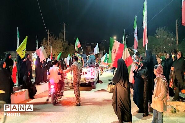 از انتقام خون شهدا صرف نظر نخواهیم کرد