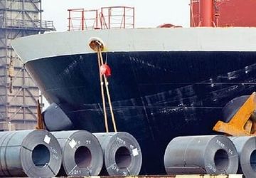 کاهش واردات تیرآهن و افزایش چشمگیر واردات بیلت‌وبلوم در زنجیره آهن و فولاد ایران